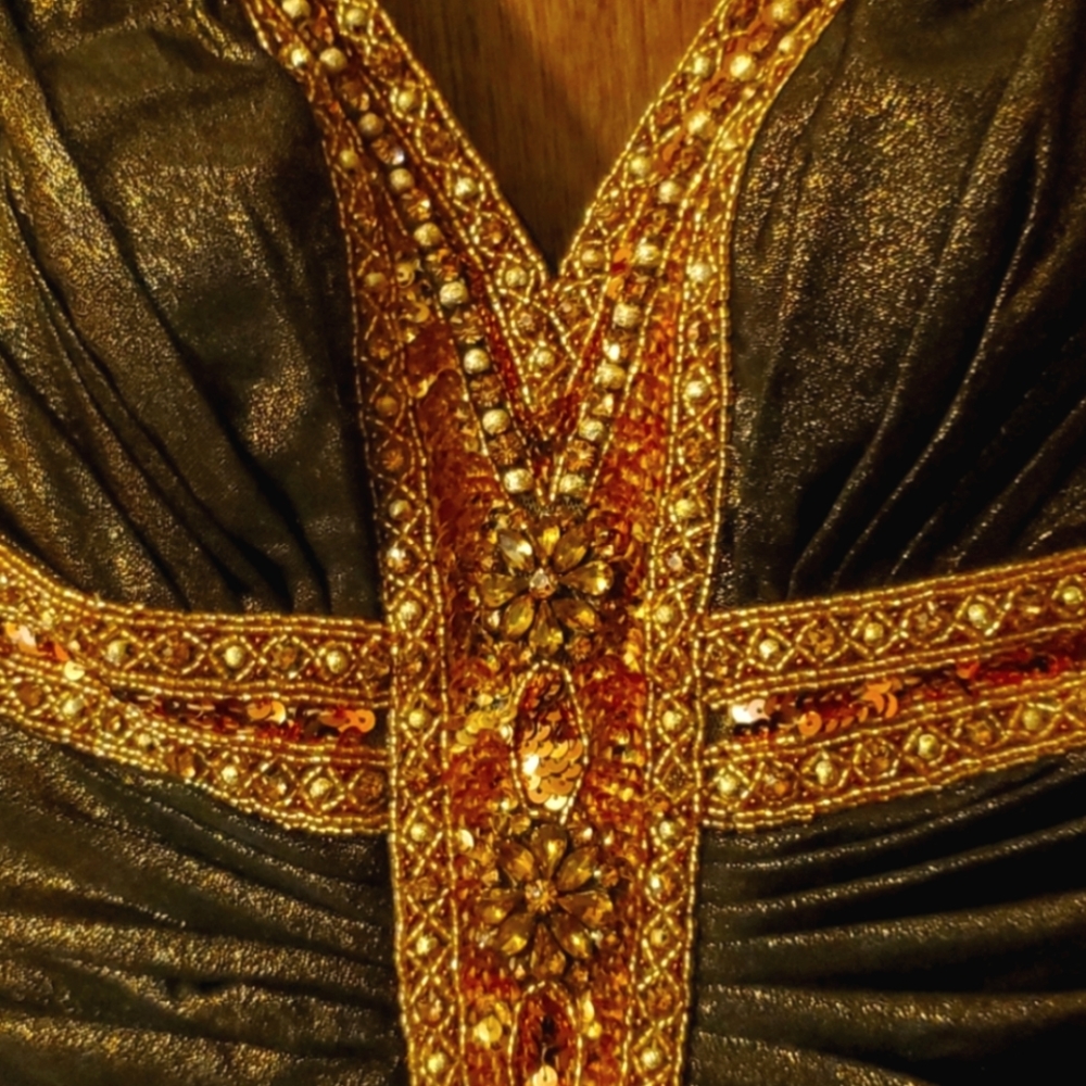 Prom/Pageant Dress - Picture 3 of 3